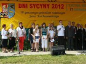  XIII Dni Sycyny, 17.06.2012